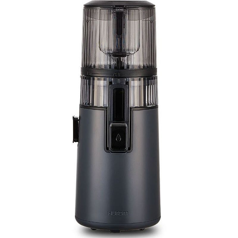Hurom Entsafter Juicer H70FT-BEC06TG Titan, 150 W Leistung, Abmessungen L x B x H : 17,4 × 21,6 × 44,1 cm