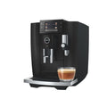 JURA Kaffeevollautomat E8 Piano Black ED – 15745, 1.9 L Wassertank
