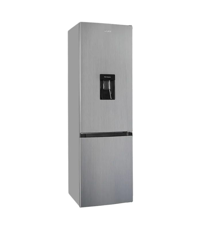 Exquisit Kühl-Gefrierkombination KGC265-70-WS-040E 260 L Inox