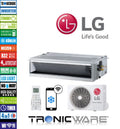LG Klimaanlage Inverter, Kanaleinbaugeräte, UM36F N20 + UUD3 U30