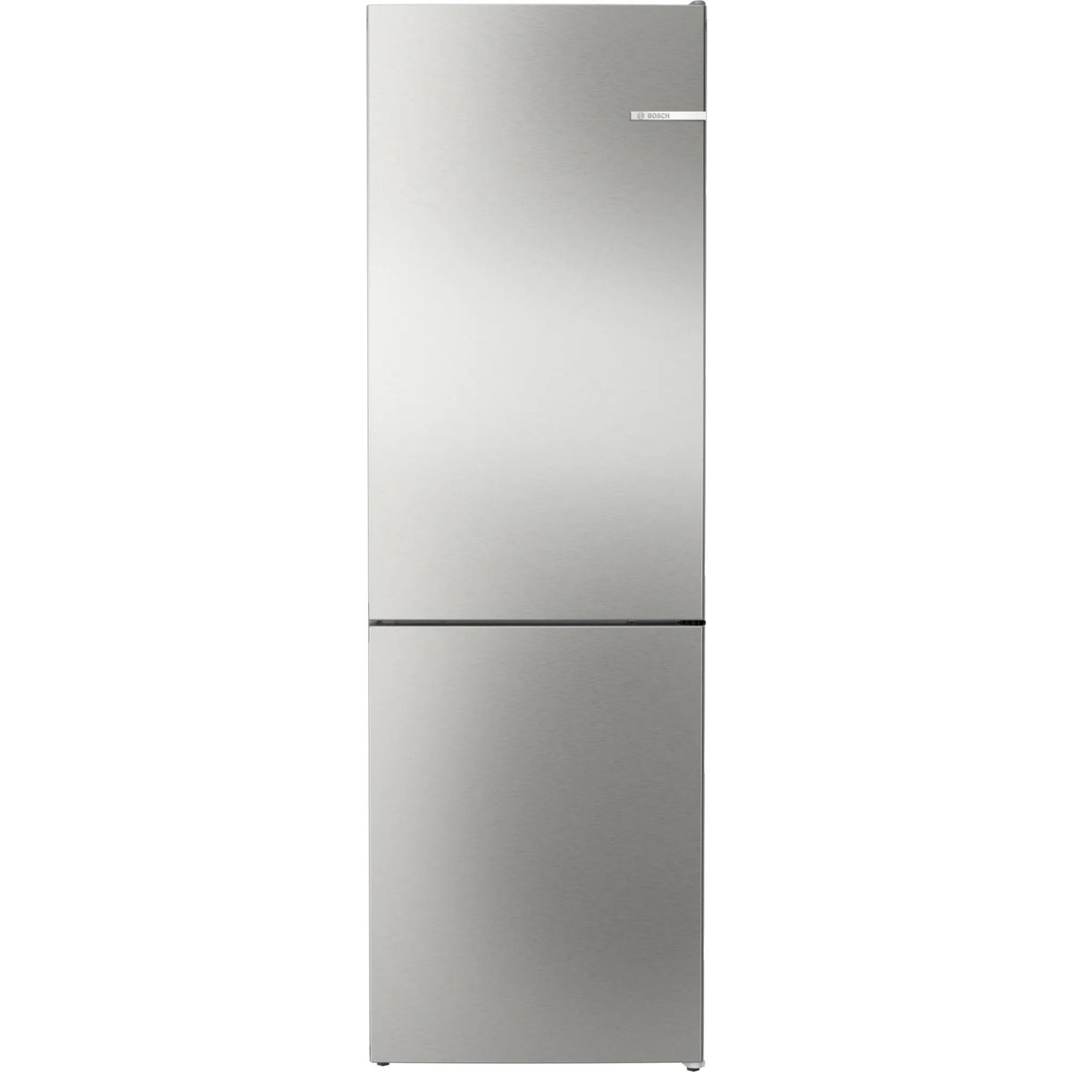 Bosch Kühl-Gefrierkombination MKK69GNLAA 363 L Edelstahl-Optik NoFrost EEK A, No Frost