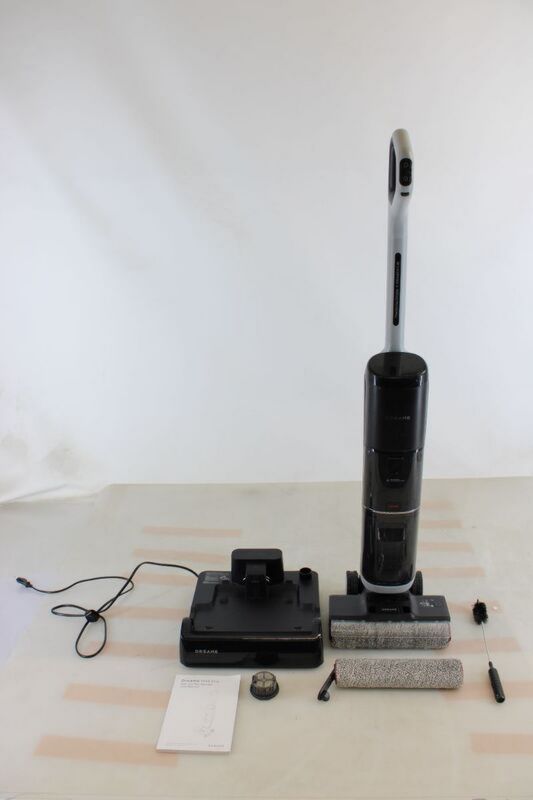Dreame Nass-Trockensauger H14 Pro Nass-Trocken-Sauger 4600mAh 400 W 18000 Pa schwarz, 18.000 Pa Saugkraft