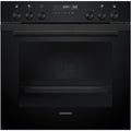 Siemens Einbauherd HE278GBB4, 71 L Garraum, Heißluft, 9 Beheizungsarten, Pizzastufe, coolStart