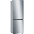 Bosch Kühl-Gefrierkombination KGE398IBP 339 L Edelstahl LowFrost EEK B, No Frost