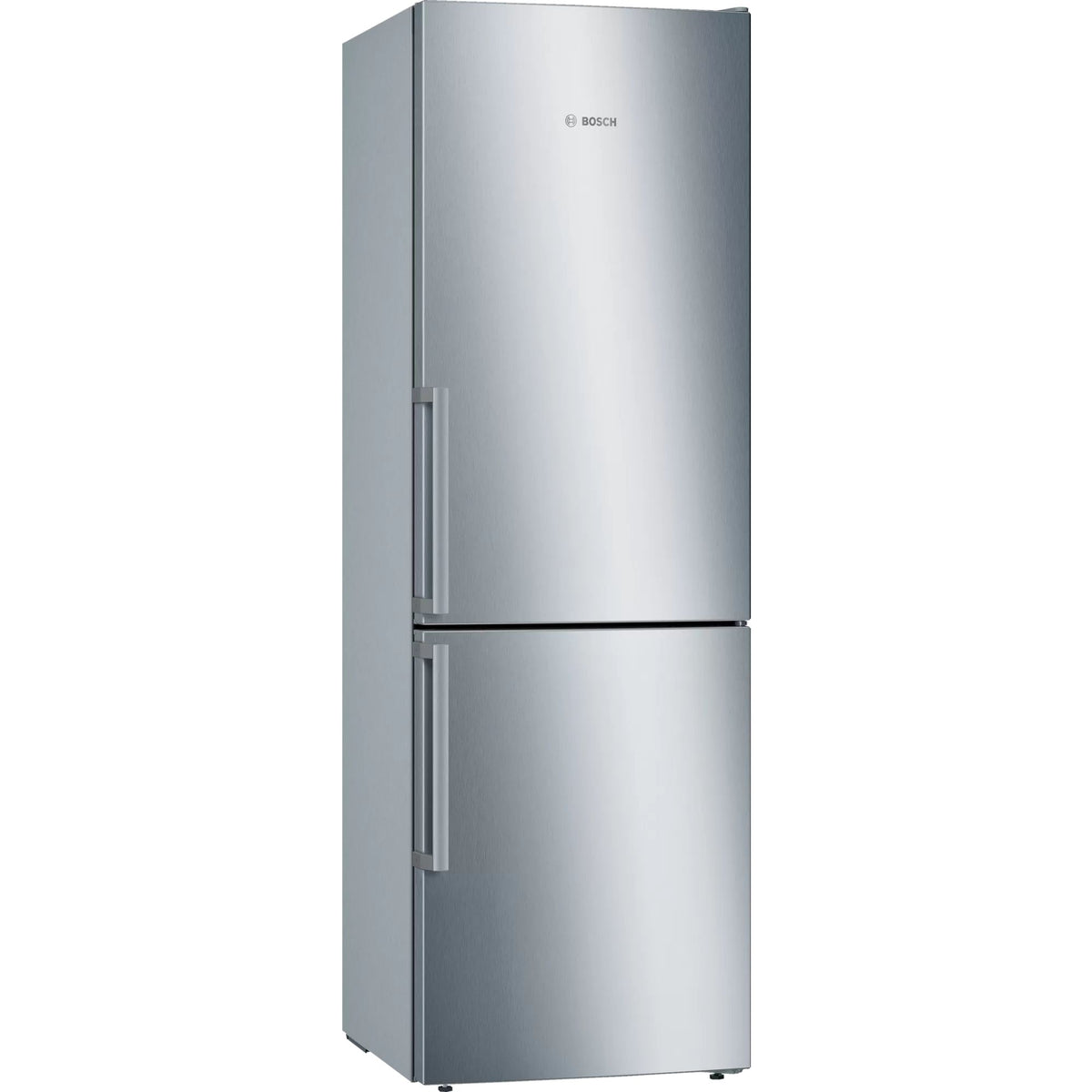 Bosch Kühl-Gefrierkombination KGE398IBP 339 L Edelstahl LowFrost EEK B, No Frost