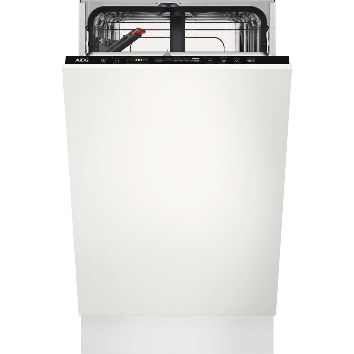 Electrolux AEG Geschirrspüler Einbau-Geschirrspüler FSE73427P, 9 Maßgedecke, Fassungsvermögen Maßgedecke 9