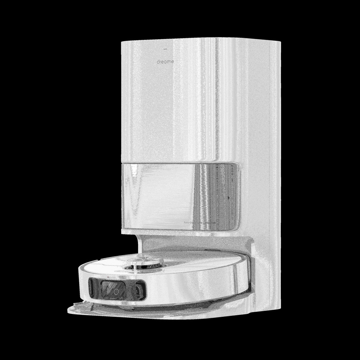 Dreame L10s Ultra Saug- und Wischroboter mit 5.300 Pa Saugleistung sowie automatischer Moppreinigung und -trocknung