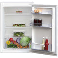 Beko Kühlschrank Einbaukühlschrank B1804FN, 135 L Bruttovolumen, 126 L Kühlvolumen, LED-Beleuchtung