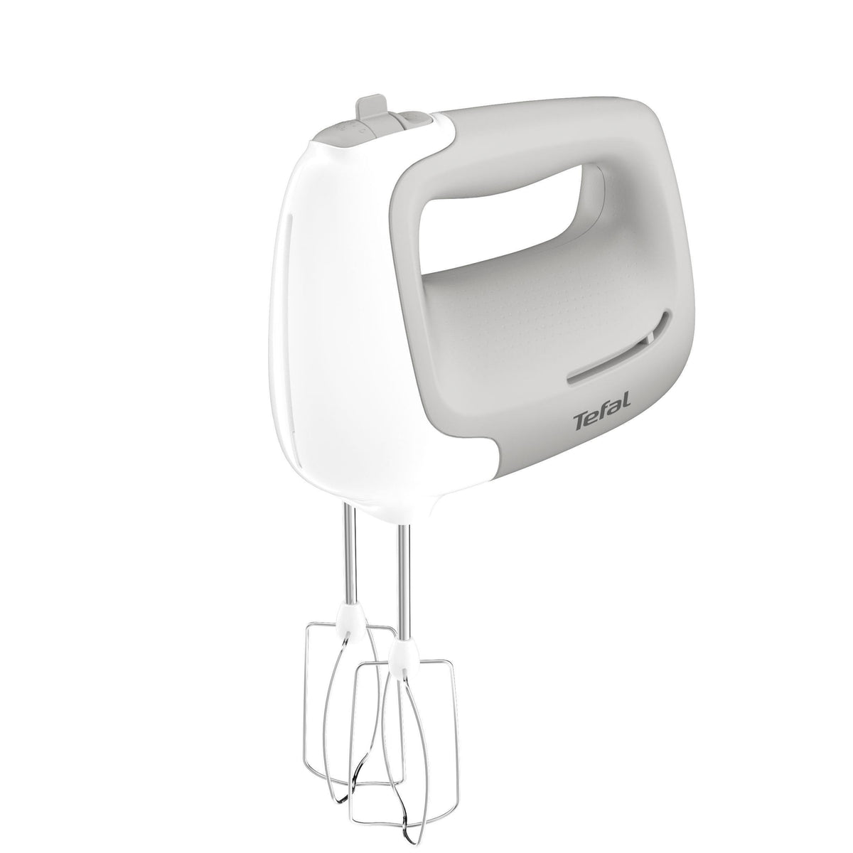 Tefal Handmixer Rühr-/Mixgerät HT450B PrepMix new Prepline – 5 Stück