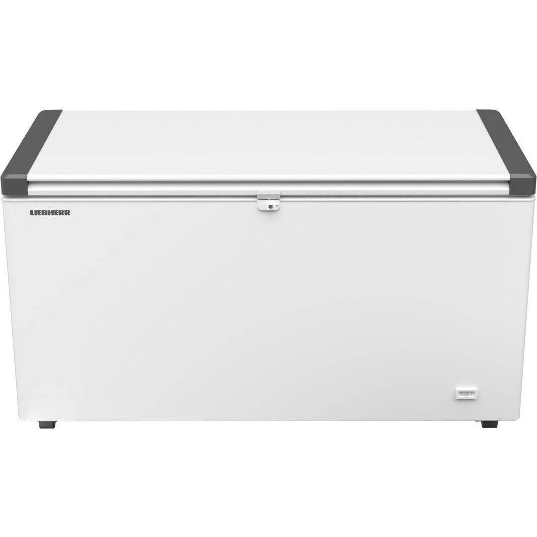 Liebherr Gefrierschrank Gewerbe-Gefriertruhe EFL 4655-21, 404 L Volumen