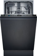 Siemens Geschirrspüler iQ100 Vollintegrierter 45 cm SR61HX23KE, WLAN
