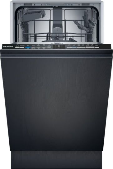 Siemens Geschirrspüler iQ100 Vollintegrierter 45 cm SR61HX23KE, WLAN
