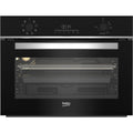 Beko Einbau-Backofen BBCM13300X Simple Steam