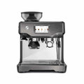 Sage Siebträger-Espressomaschine Barista Touch mit automatischem Milchaufschäumer Grau Zustand Wie Neu, 1850 W Leistung, 15 bar Pumpendruck