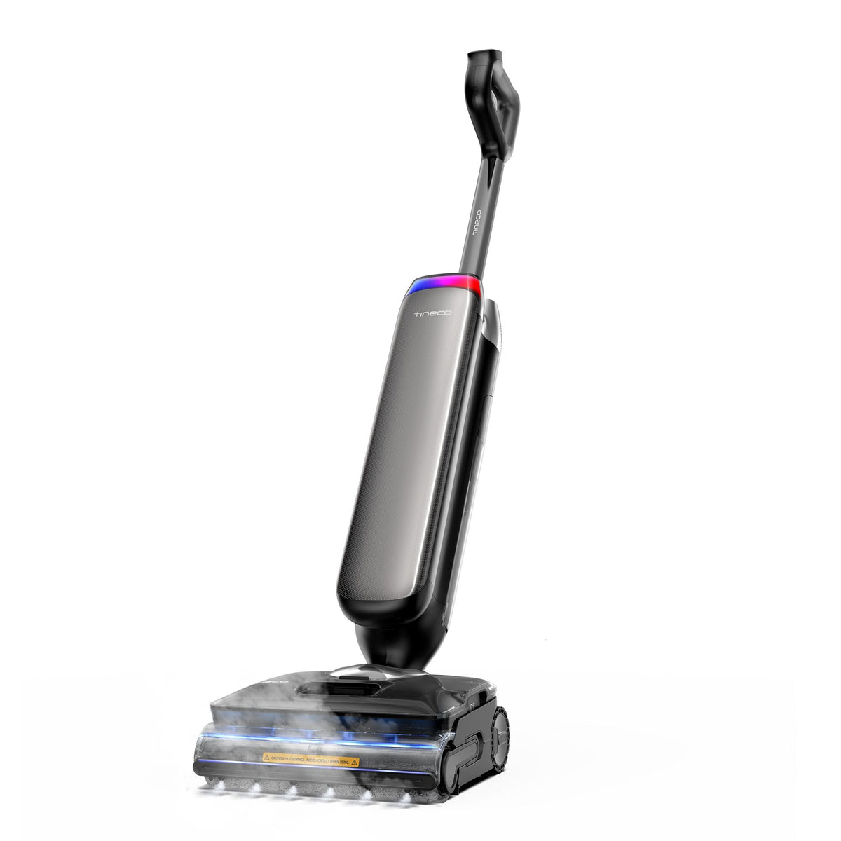 Tineco FLOOR ONE S9 Artist Steam Pro Dampf-Wischsauger mit ReverseScrub-Technologie und DualBlock-Anti-Verhedderungsdesign