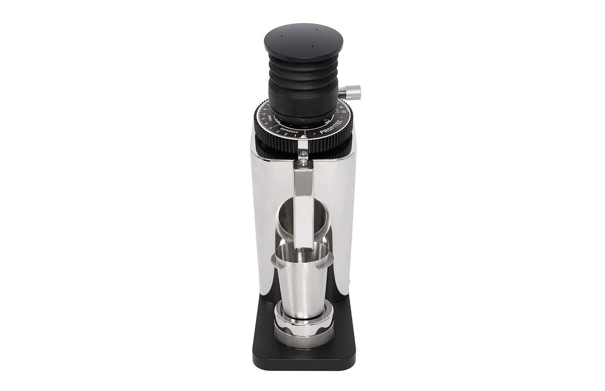 Profitec Kaffeemaschinenzubehör Twist SD54, Edelstahl, Leistung Motor: 235 W, Maße BxTxH : 120 x 225 x 345 mm