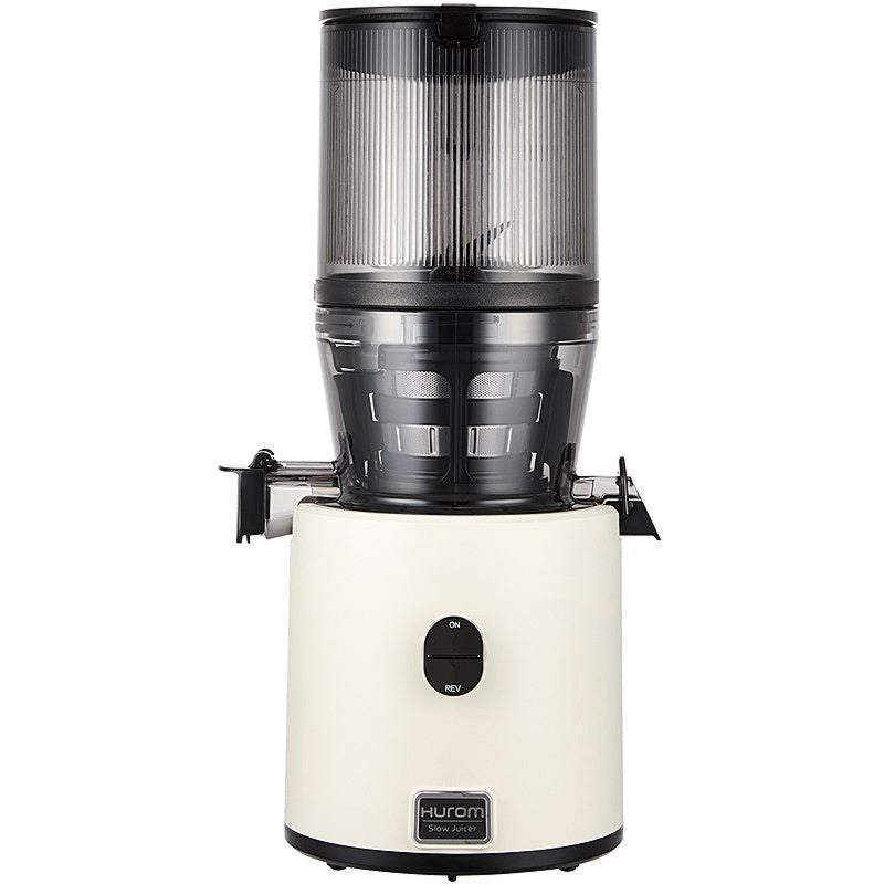Hurom Entsafter H330P Whole SlowJuicer Special Edition ivory, 200 W Leistung, Abmessungen L x B x H : 248 x 223 x 462 mm