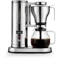 Aarke Filterkaffeemaschine Edelstahl, 1550 W Leistung, Fassungsvermögen Wassertank: 1,25 Liter