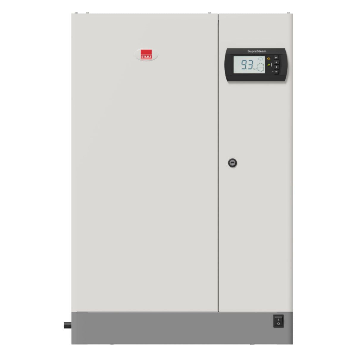 S-Klima Luftreiniger Elektrodendampfbefeuchter 18,75 kW SEH25HL, 18,75 kW Leistung