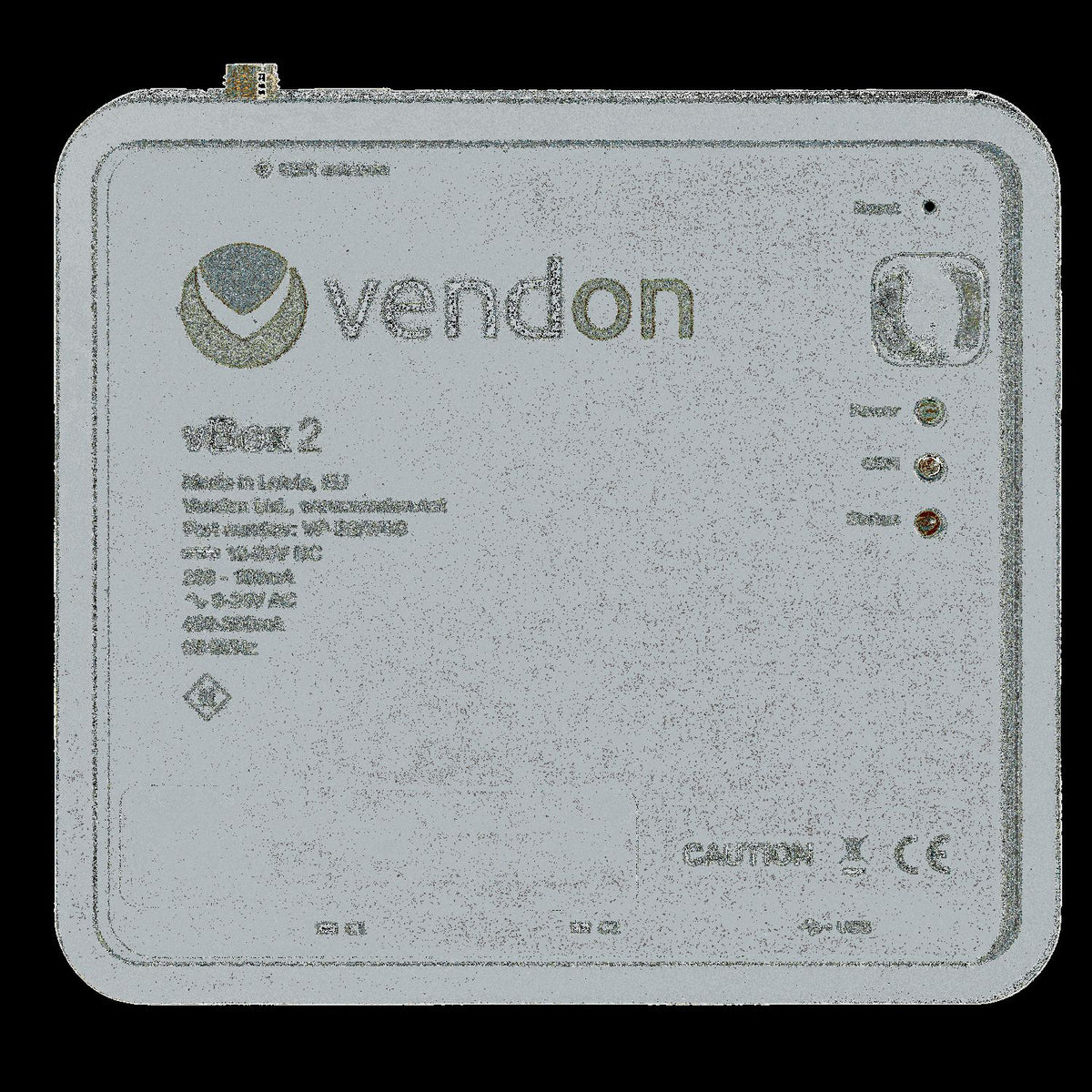 Vendon vBox 2 4G Telemetrieeinheit zur Fernüberwachung von Verkaufs-, Snack- und Getränkeautomaten