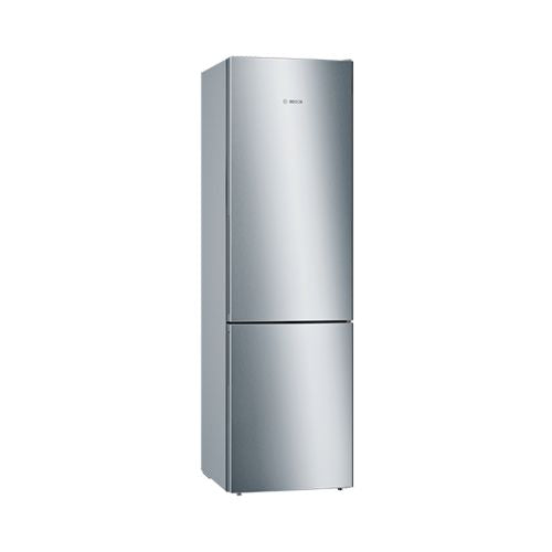 Bosch Kühl-Gefrierkombination KGE39ALCA 60 cm Inox NoFrost VitaFresh, No Frost