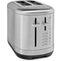 KitchenAid Toaster 5KMT2109ESX 2-Scheiben Edelstahl, Maße H x B x T : 211 x 307 x 175 mm