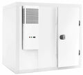 Kühlaggregat für Kühlzellen 661030, 661031 und 661032 mit R452A und automatischer Heißgasabtauung