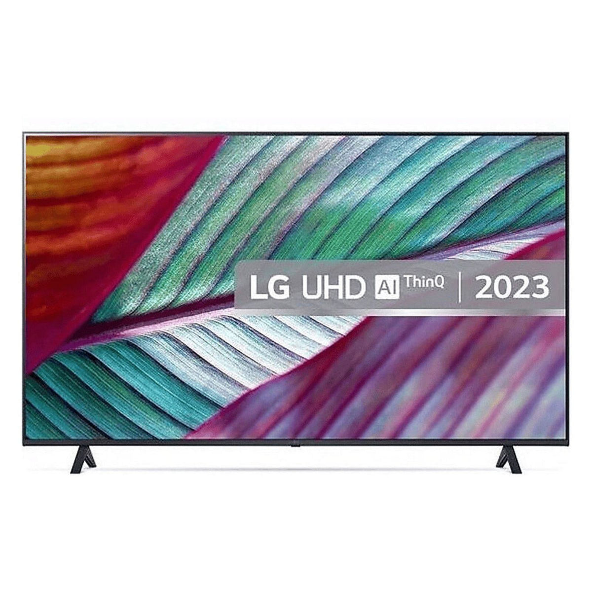 LG 55UR78003LK 4K-UHD-Smart-TV 55 Zoll mit HDR, webOS 23, ThinQ AI und Bluetooth 5.0