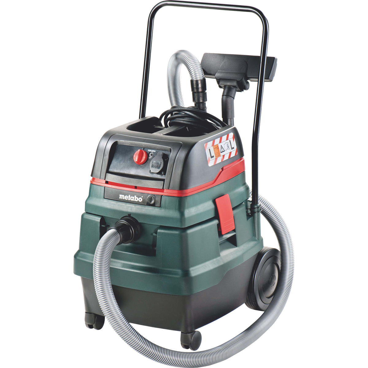 Metabowerke Nass-Trockensauger elektrisch Allessauger ASR 50 L SC 1400 W