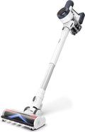 Tineco Akku-Staubsauger Akkusauger Pure One S15 Flex EX 500 W mit 2 Akkus und Wandhalterung weiß, 500 W Leistung