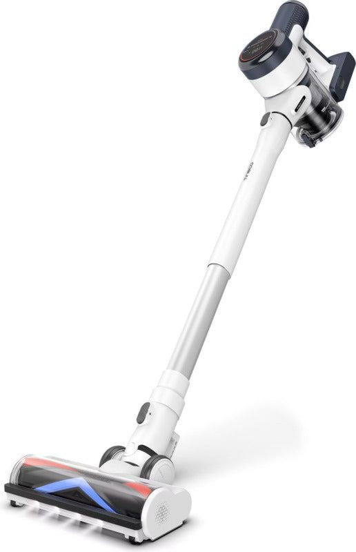 Tineco Akku-Staubsauger Akkusauger Pure One S15 Flex EX 500 W mit 2 Akkus und Wandhalterung weiß, 500 W Leistung