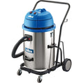 Nilco Nass-Trockensauger elektrisch Gewerbesauger P 270 nass/trocken