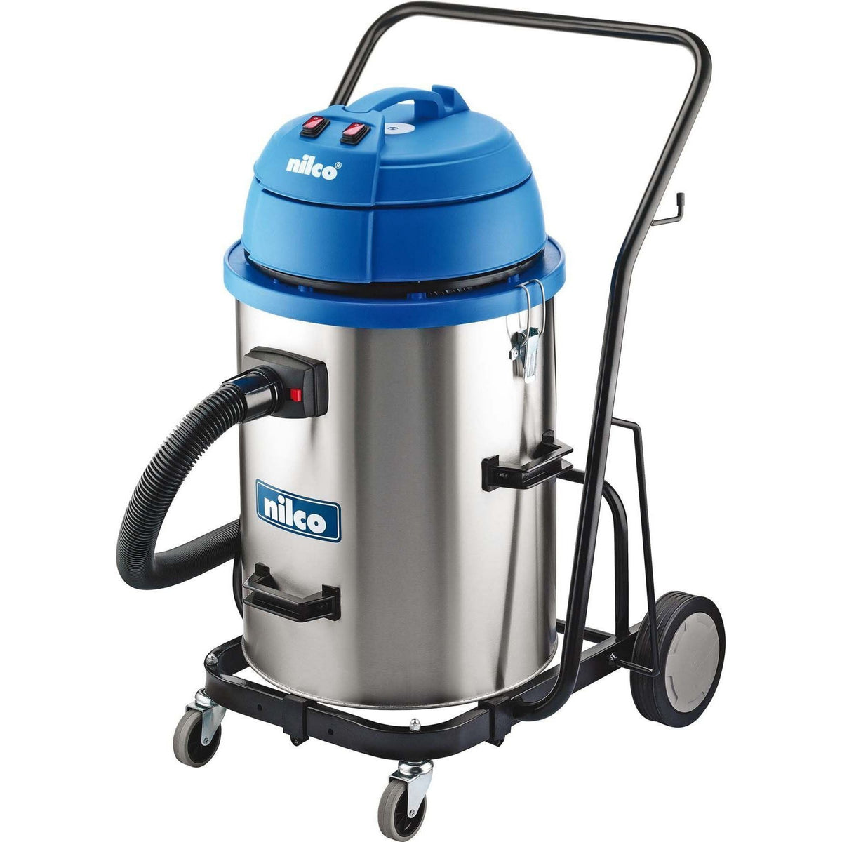 Nilco Nass-Trockensauger elektrisch Gewerbesauger P 270 nass/trocken
