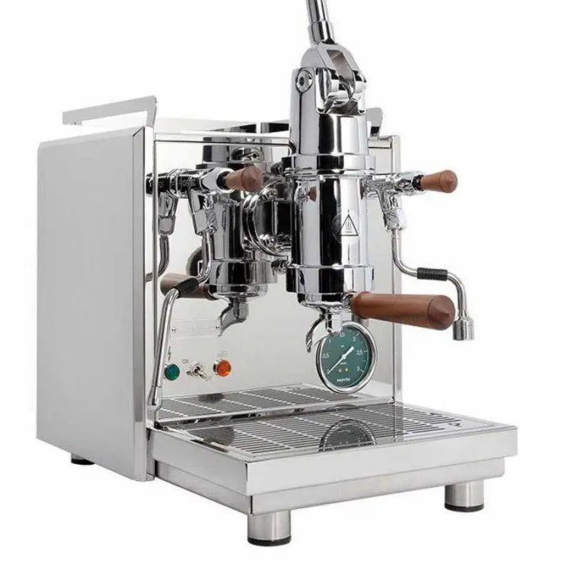 Profitec Siebträger-Espressomaschine Pro 800, PID-Temperaturregelung, Wassertank 2,8 l mit integriertem Adapter