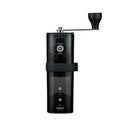 Hario Coffee Mill Smart G Pro Handkaffeemühle in Schwarz mit 24-g-Bohnenkapazität und kompaktem Reiseformat