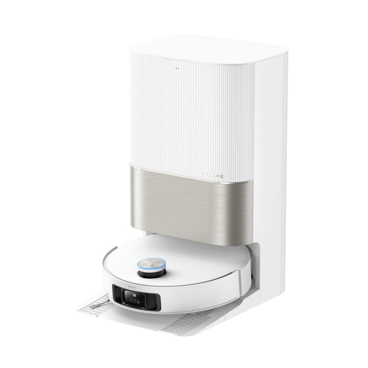 Dreame Saugroboter X50 Ultra Complete, VersaLift-Navigation, VersaLift-Technologie