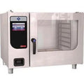 Kombidämpfer MKN FlexCombi Magic Pilot 6.1 mit Wave Clean, Edelstahl