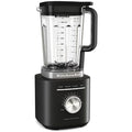 KitchenAid Standmixer 5KSB2073EBM 2,1 Liter Matt Schwarz, 1200 Watt Leistung, Maße H x B x T : 41,7 x 26 x 30,2 cm