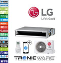 LG Klimaanlage Inverter, Kanaleinbaugeräte, CL09F N50 + UUA1 UL0