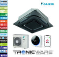 Daikin Klimaanlage Inverter, SkyAir Alpha-Series, Sky Air Advance-series Zwischendeckengerät Round Flow, FCAG71B + RZASG71MV1