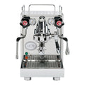 ECM Siebträger-Espressomaschine Mechanika VI Slim, PID-Temperaturregelung, E61-Brühgruppe