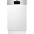 Electrolux AEG Geschirrspüler Einbau-Geschirrspüler FEE73407ZM 45 cm, 9 Maßgedecke, Fassungsvermögen Maßgedecke 9