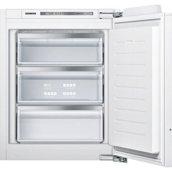 Siemens Gefrierschrank EB- GI11VAFE0 IQ500, 72 L Nutzinhalt, 72 L Volumen