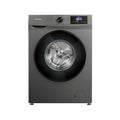 Bomann Waschmaschine WA 7175.1 7 kg, 1400 U/Min, Titan-Optik, EEK A, 1600 W Leistung