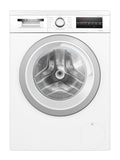 Bosch Waschmaschine 8 kg, 1400 U/min, unterbaufähig, SpeedPerfect, Nachlegefunktion, WUU28T70, Fassungsvermögen: 8 kg