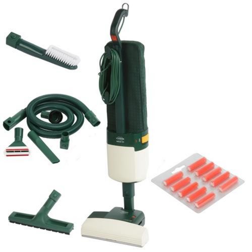 Vorwerk Staubsauger Kobold 121, ET 340, mit passendem Mega Zubehör von JaTop
