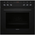 Siemens Backofen EB-Herd HE013FBB1 IQ100, 66 L Garraum, Heißluft