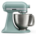 KitchenAid Küchenmaschine 5KSM50PKVEMJ Artisan Plus Mint Julep, 4,7 Liter Fassungsvermögen, 325 Watt Leistung