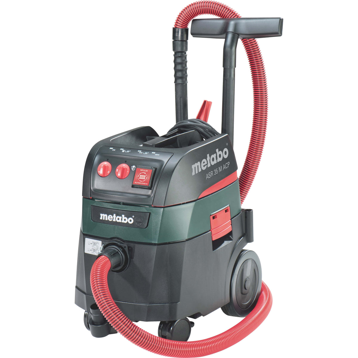 Metabowerke Nass-Trockensauger elektrisch Allessauger ASR 35 M ACP