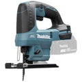 Makita DJV184 LXT 18 V Akku-Stichsäge mit bürstenlosem Motor, dreifachem Pendelhub und Doppel-LED, ohne Akku